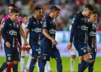 Chivas concluye exámenes médicos