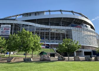 Denver levanta restricciones en estadios; 34,500 asistentes para el Día 1 del Final Four