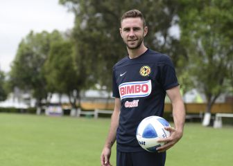 ¡Todo es culpa de Layún!, Miguel lloró en su regreso al Nido