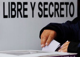 Horarios y pasos a seguir para acudir a votar 