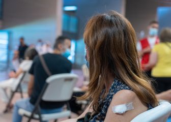 Continúa vacunación contra la Covid-19 a personas de 40 y más en el EdoMex