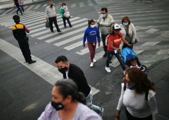 19 entidades federativas estarán en color verde del semáforo epidemiológico