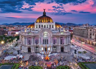 La CDMX estará en color verde del semáforo y se permitirán todas las actividades