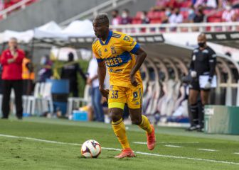 Julián Quiñones, cerca de llegar como préstamo al Atlas