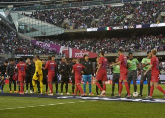 México, contra Estados Unidos por el dominio de CONCACAF