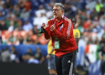 Gerardo Martino: “La duda del equipo tuvo que ver con el juego”