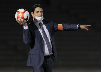 Sosa se enteró de su despido cuando presentaron al 'Tuca'