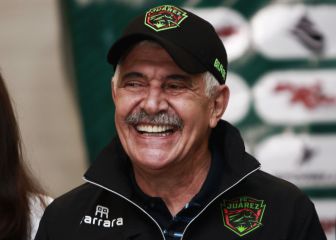 Ricardo Ferretti, el 'dueño' de los torneos cortos