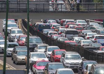 El sábado 5 de junio no circulan autos con terminación de placas impar