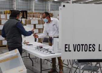 ¿Cómo puedo ubicar la casilla que me corresponde el 6 de junio?