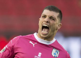 Tiago Volpi podría ser el nuevo portero de Rayados