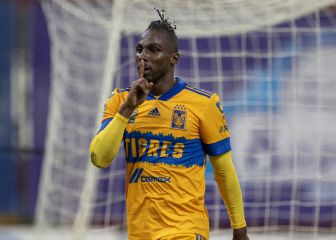 Julián Quiñones, nuevo jugador del Atlas