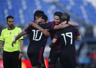 México derrota a Rumania en ensayo rumbo a Tokio 2020