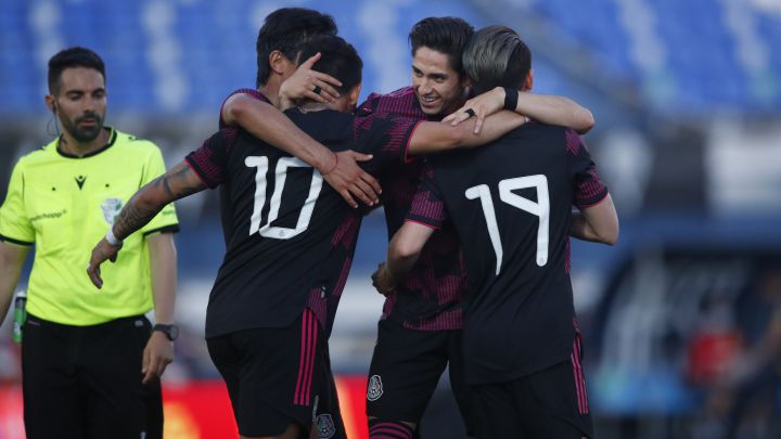 México derrota 1-0 a Rumania en ensayo rumbo a Tokio 2020