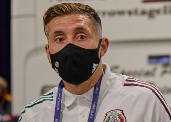 Herrera sobre 'Chicharito' y Jiménez: 