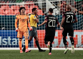 Los jugadores a seguir del México contra Estados Unidos