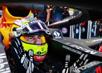Cinco motivos por los que 'Checo' puede soñar con el podio