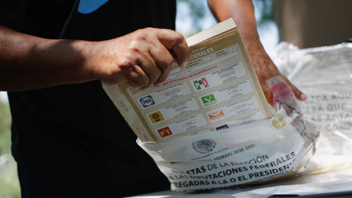 Elecciones Federales Mexico 2021 Como Es El Proceso De Escrutinio Y En Que Consiste As Mexico