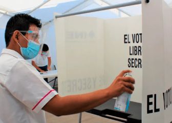 ¿Qué medidas y restricciones habrá el día de las elecciones 2021 en México?