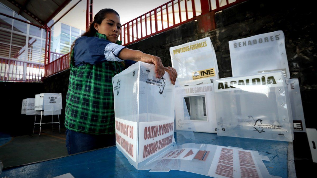 Elecciones México 2021 en vivo: horarios, casillas, votaciones y resultados  hoy | 6-J, última hora - AS México