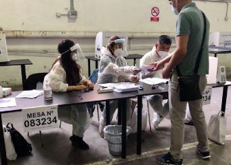 ¿Cuántas boletas voy a recibir en la elección 2021?