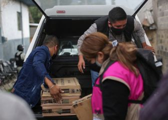 Así podrás consultar los resultados de las Elecciones 2021