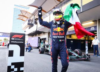 La prensa internacional reaccionó al triunfo de 'Checo' en Azerbaiján