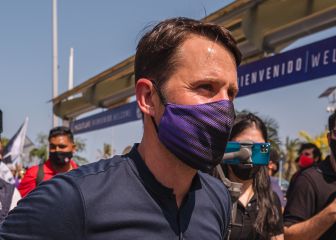 Beñat San José llegó a México para dirigir al Mazatlán FC