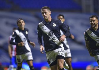 Santiago Ormeño, más letal que Gignac en el 2020-2021