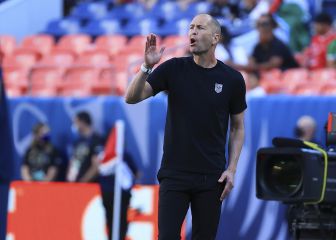 Gregg Berhalter: “Contra México es una rivalidad intensa”