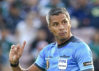 Así es John Pittí, el árbitro del México - Estados unidos de la Final de la Concacaf