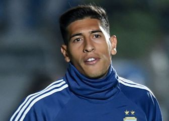 Esteban Andrada, el nuevo dueño del arco de Rayados