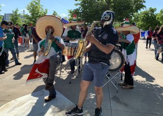 'El Tri', bálsamo post-pandemia para la afición en EEUU