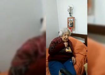 El gran gesto de Juan Román Riquelme a una aficionada de 104 años de edad