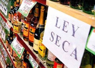 Toque de queda y Ley Seca hoy, 6 de junio, en las Elecciones de México: a qué hora comienza y multas por salir