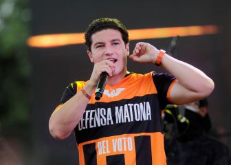 Adrián de la Garza y Samuel García se declaran ganadores en Nuevo León