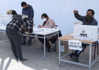 Bedolla le saca un punto porcentual a Tello en el PREP