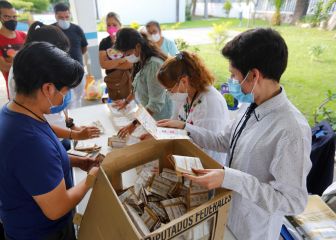 Resultados elecciones en Guanajuato: ¿quién va ganando según el PREP?