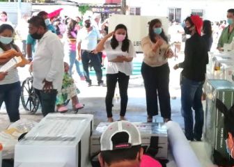 Layda Sensores lleva ventaja en las elecciones de Campeche