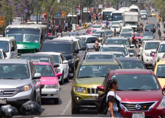 Hoy No Circula 8 de junio: vehículos y placas en CDMX, EDOMEX, Hidalgo y Puebla