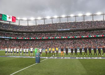 En imágenes: así se vivió el México vs Estados Unidos en la final del Final Four