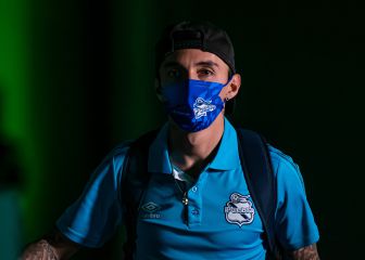 Omar Fernández, cerca de convertirse en jugador del León