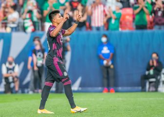 Jesús Gallardo se mantiene como el preferido del Tata Martino
