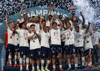 Estados Unidos reina en el caos