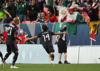 “México hizo un gran partido, tuvo que haberlo ganado”