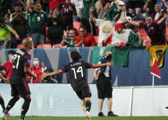 Los partidos que le vienen a México en el verano