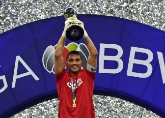 Jesús Corona: ''Me gustaría permanecer en Cruz Azul, ya estamos en pláticas''