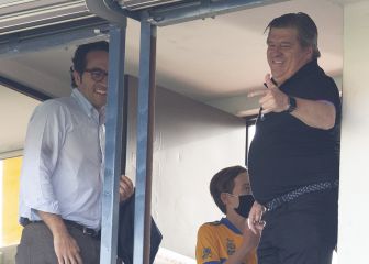Arranca la era de Miguel Herrera en Tigres