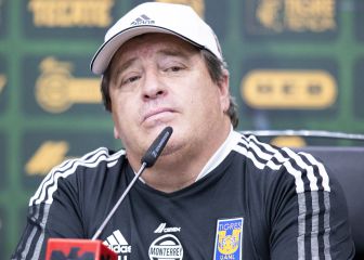 'Piojo' no le promete la titularidad a Thauvin