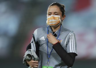 Karina Baéz es la nueva entrenadora de Pumas femenil